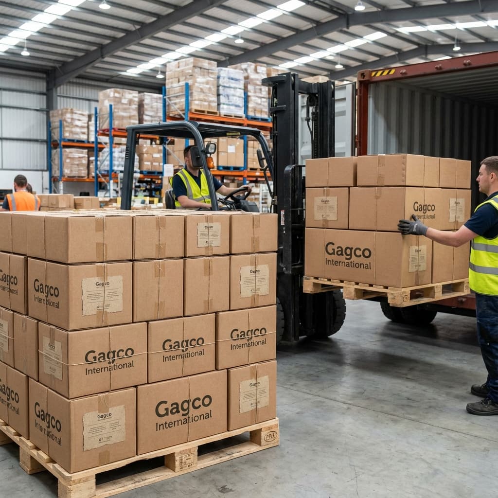 Packaging & Delivery